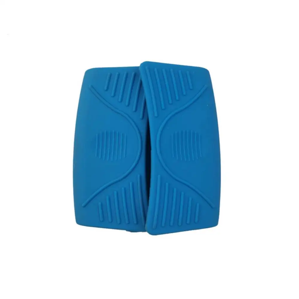 Pan Handle Cover Anti-scald Insulated Household For Cooking Pinch Grips Kitchen Tools Pot Ear Clip Sleeves Cast Iron Skillet