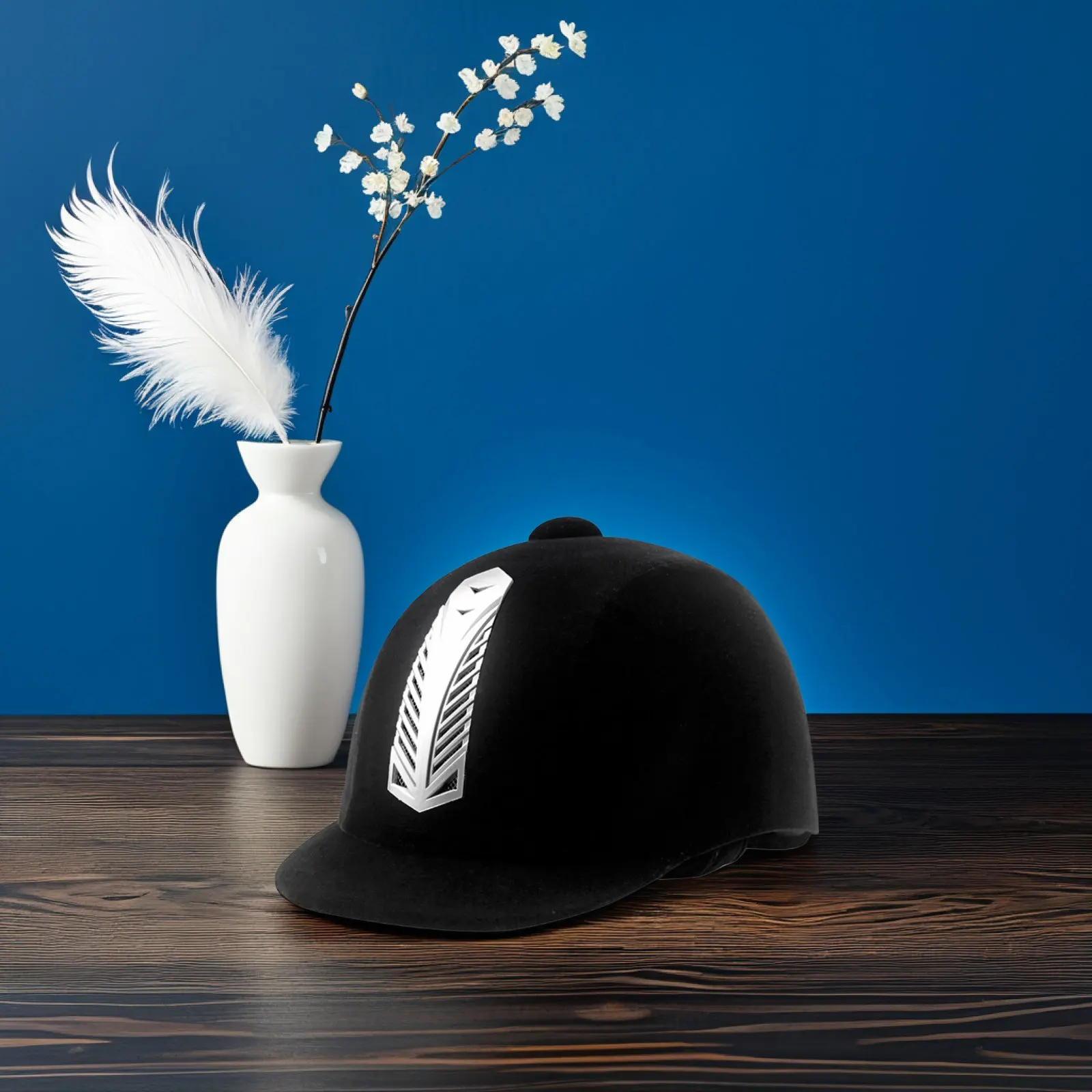 

Дышащая легкая сетчатая шляпа для верховой езды черного цвета с регулируемой застежкой, унисекс, для занятий спортом на открытом воздухе