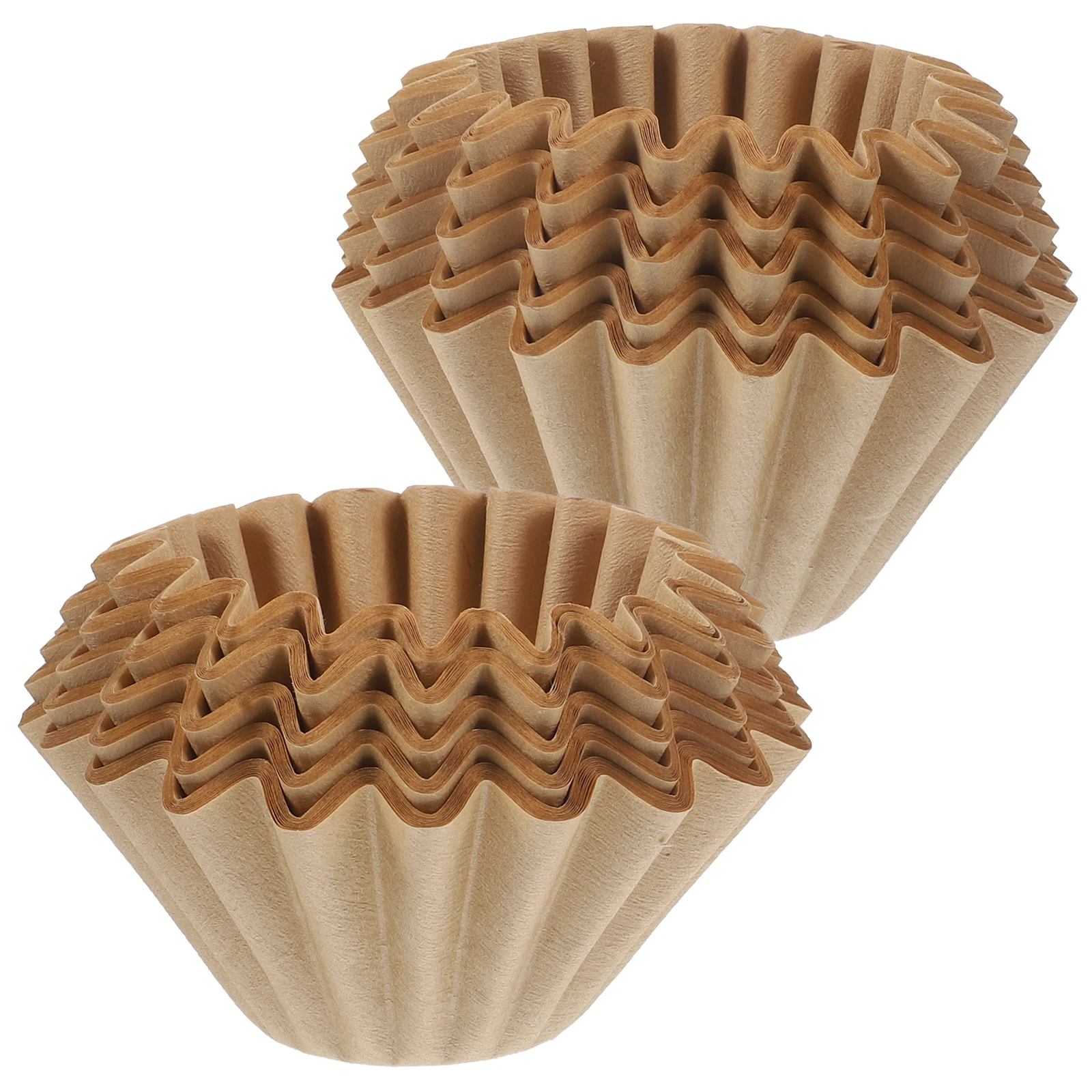 

100pcs Filter Paper Disposable Espresso Filters Fine Filtration Home Supplies Storage Cup Tea Leaf Coffee Beans No Cleaning