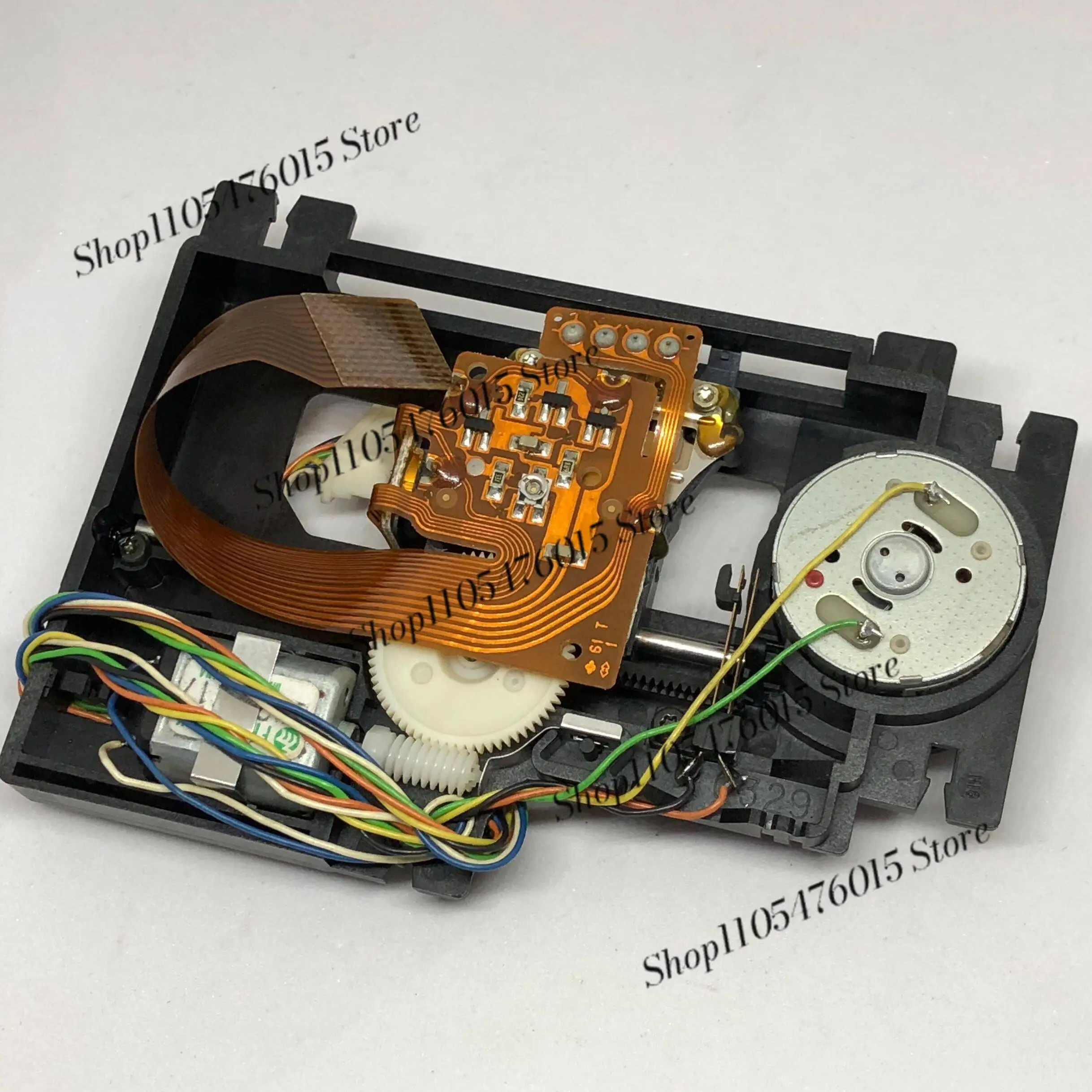 Original VAM1202 VAM1201 CDM12.1 Laser Head with Bracket, CD VCD Optical Pickup Assembly for HiFi Audio Player Repair Parts
