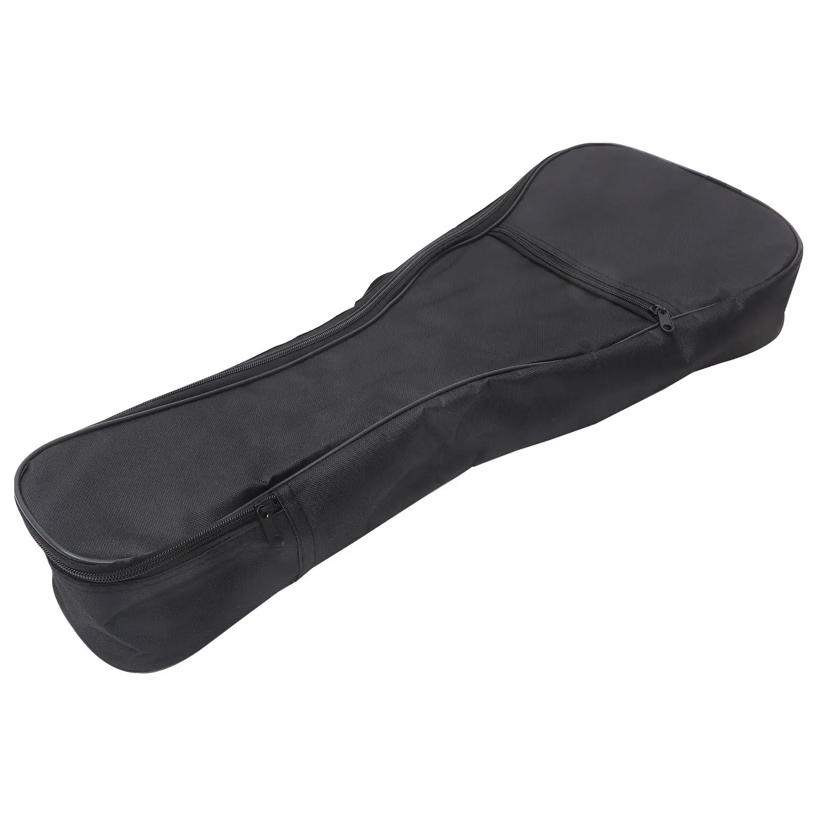 Ukulele Carry Bag 23 Inch High Density Padding Shock Absorbing Storage Pouch for Ukulele Guitar Mandolin Portable Instrument