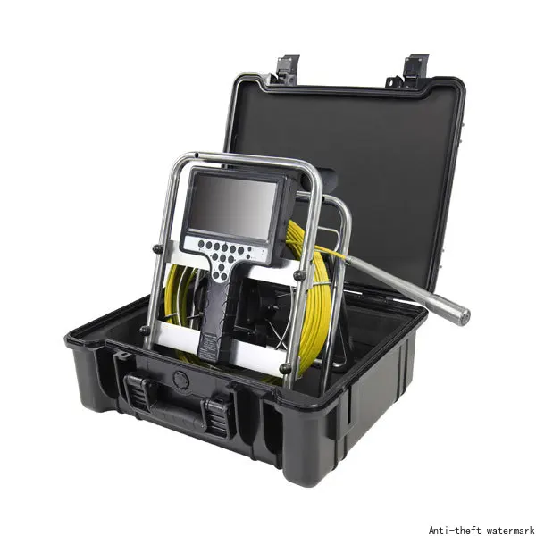 A best-selling handheld inspection system in 2026, featuring video recording capabilities and a completely new design.