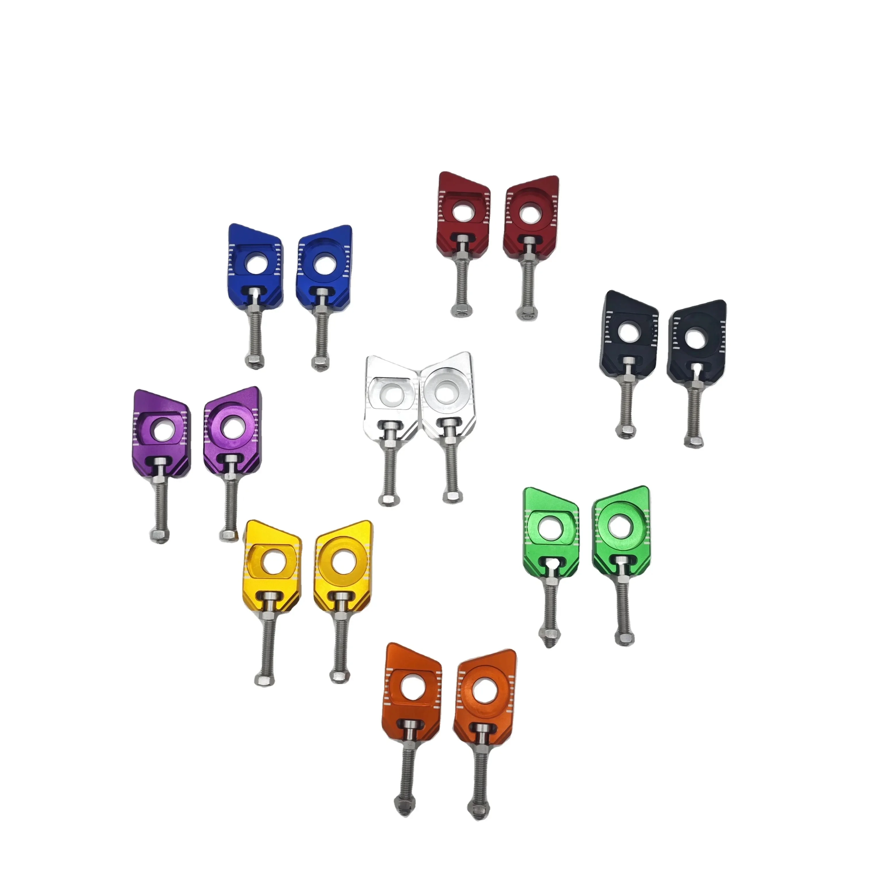

SUR Electric dirt bike Hyper bee Mod chain adjuster tensioner HB Parts chain tensioner for kid's Electric dirt bike