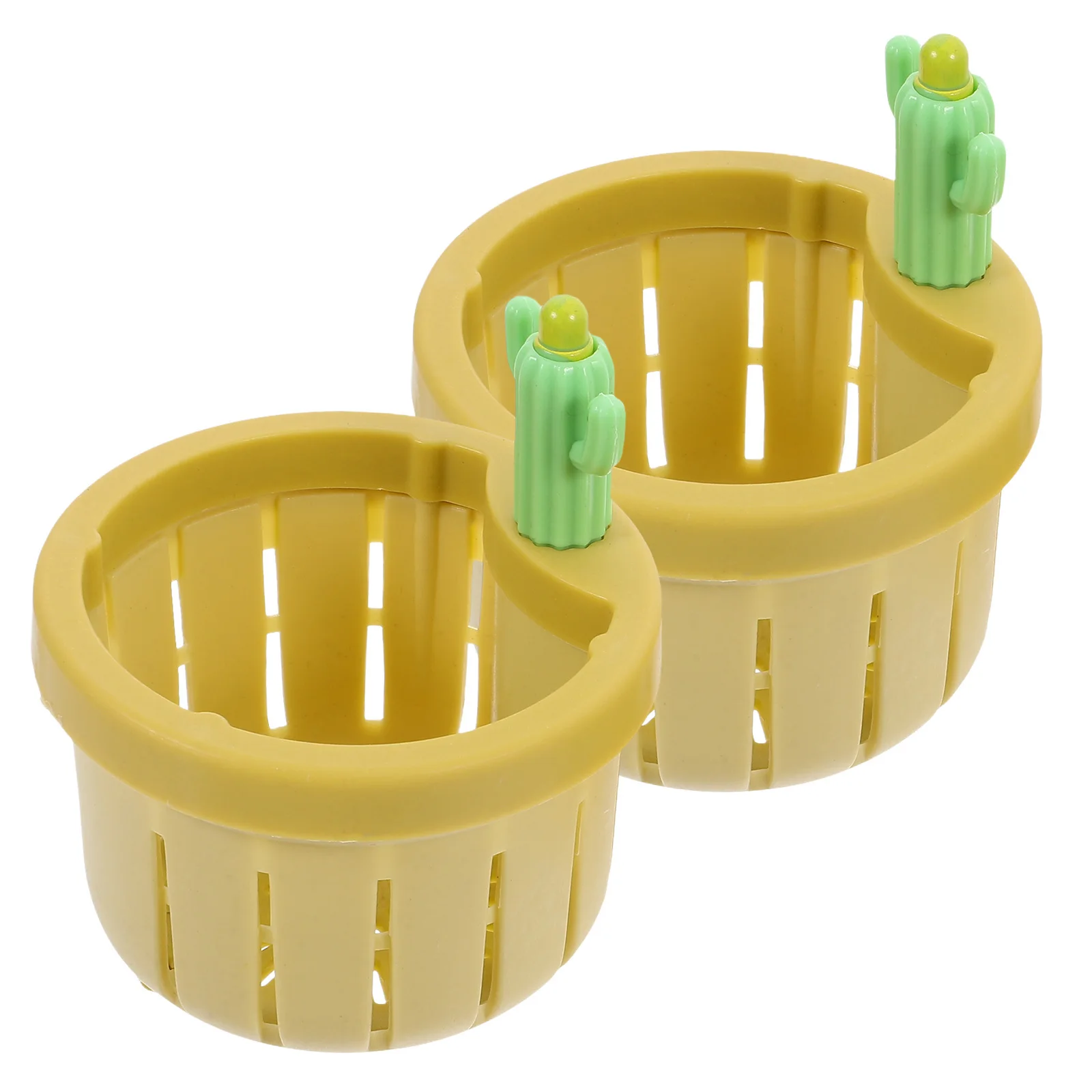 

2 шт. сетчатые сливные фильтры из полипропилена для кухонной раковины с функцией заглушки, легко устанавливаемый ловец для волос и пищевых отходов