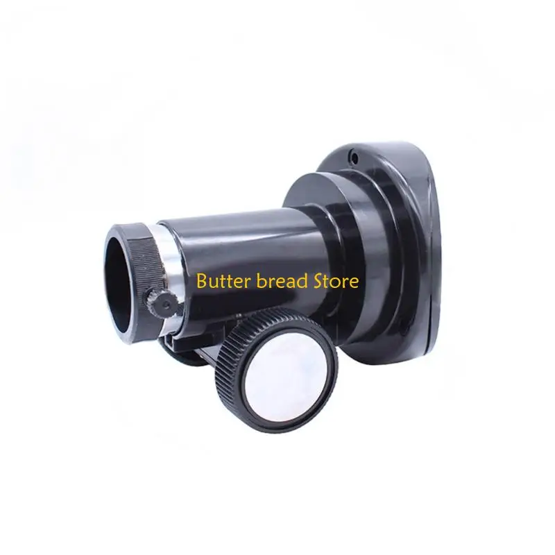 W89C Регулируемая 1,25 дюйма Focuser 3 Мораль отверстия для 76 114 135 мм ньютоновские телескопы
