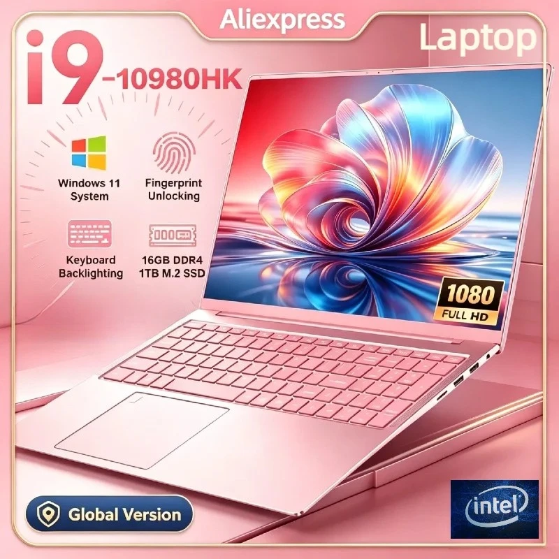 2026 Intel Core i9 10980HK 15.6