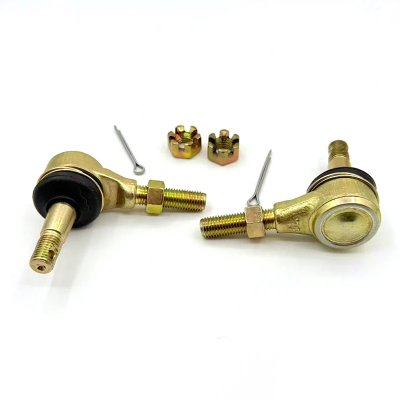 

1 PAIR TIE-ROD BALL JOINT FOR TGB ATV BLADE 550 EFI 600 1000 LT/LTX MAX E5/T3b TARGET 325 550 600 EFI E4 T3b QUAD PARTS