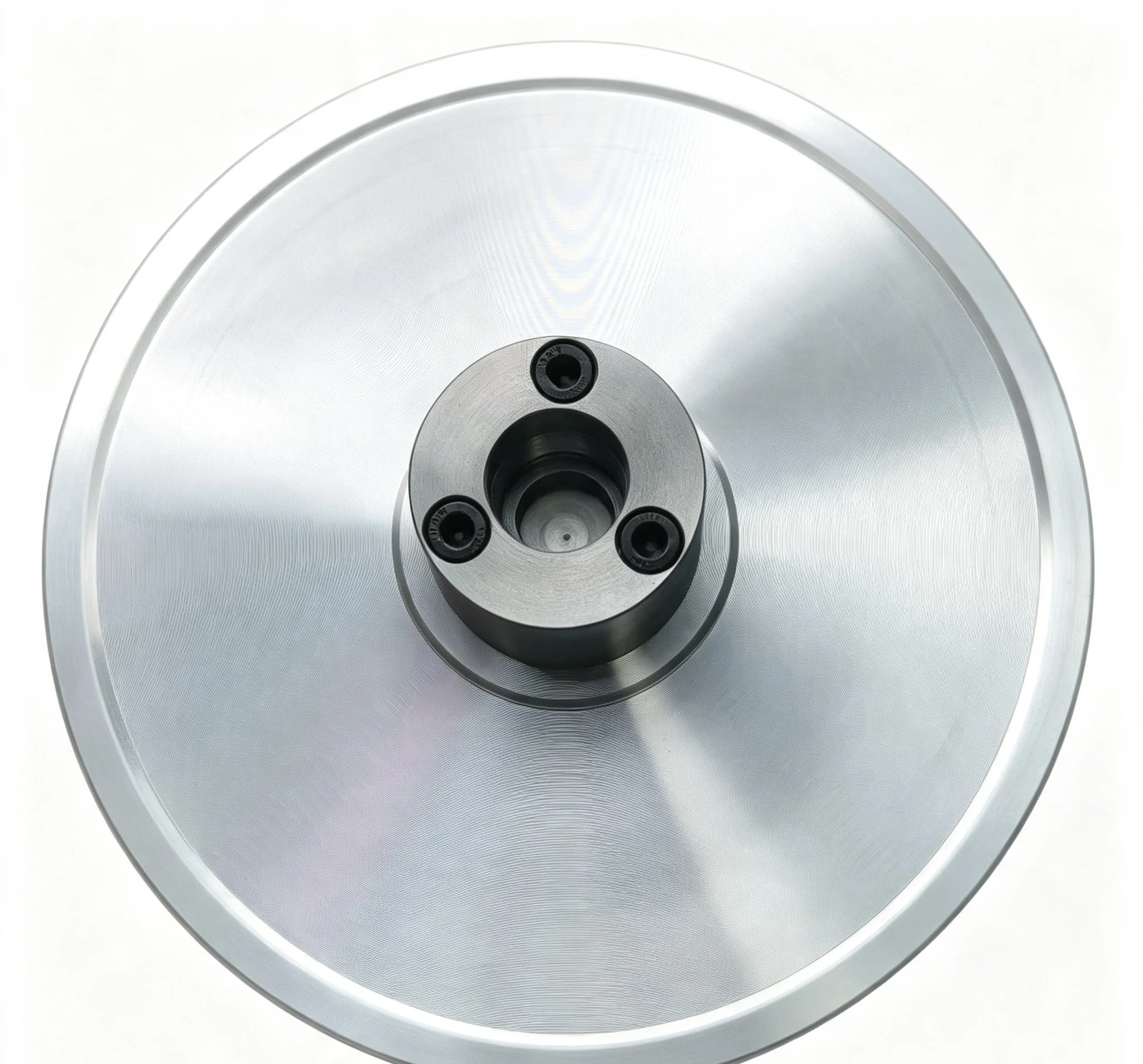 Watch Repair Polishing Wheel Base – High-Quality Steel Sanding Disc Holder for Bench Grinder, Surface Finishing Tool