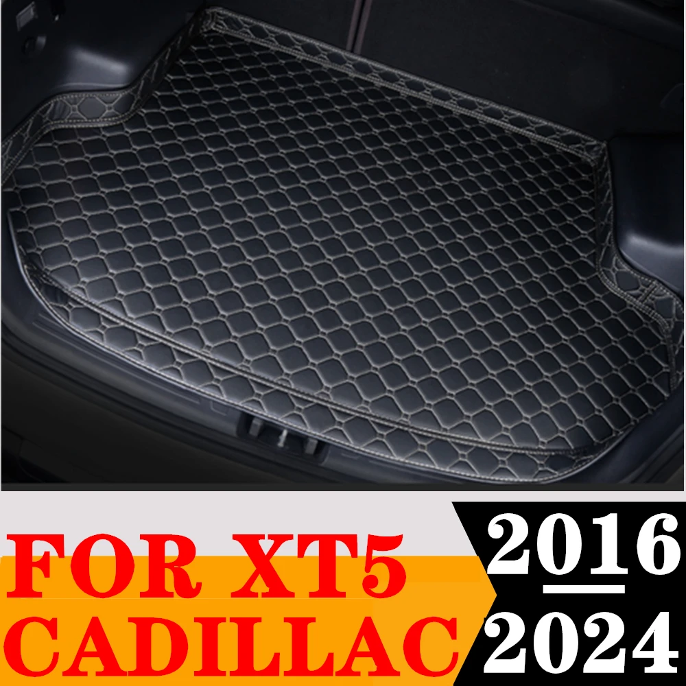 

Коврик багажника для Cadillac XT5 2024 2023 2022 2021 2020-2016