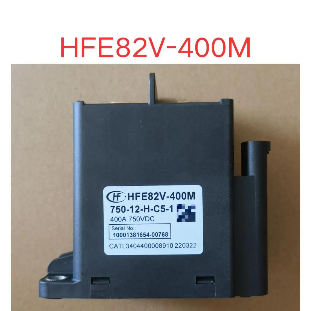 Brand-new HFE82V-400M High Voltage DC Relay 750-12-H-C5-1 Fast shipping