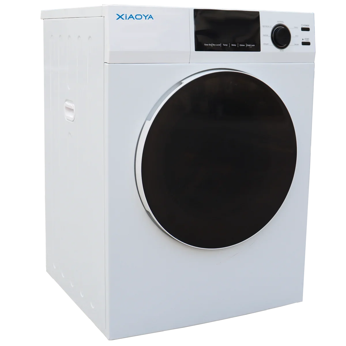 Smart Clothes Drying Machine Stackable Front Loading Automatic Dryer With 7kg Capacity