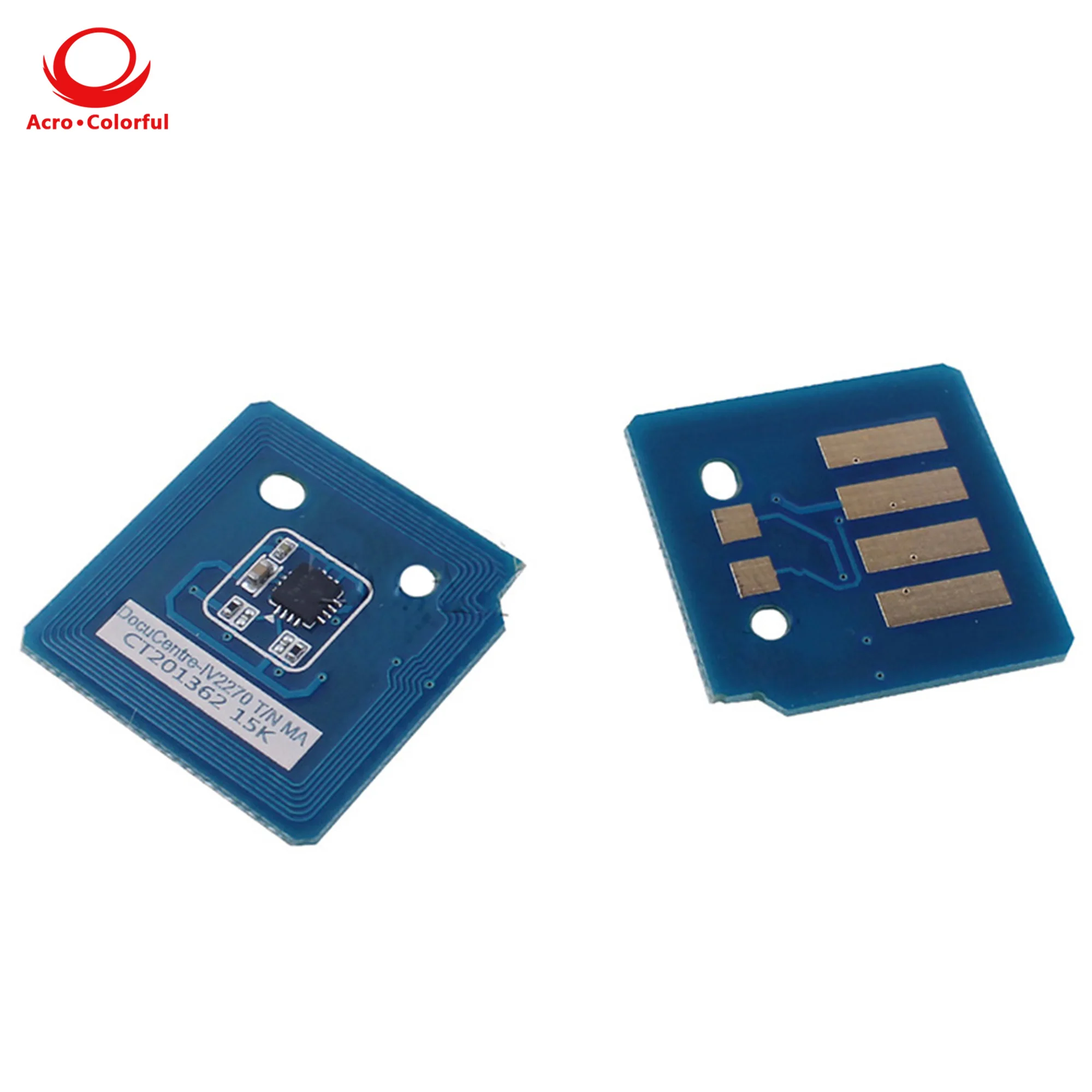 Chip de tóner Compatible con Xerox DocuCentre-IV2270, cartucho de impresora 2275, 3370, 3371, 3373, 3375, 4470, 4475, 5570