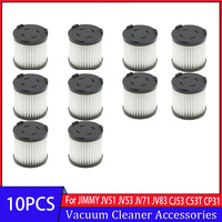 Hepa Filter Parts For Xiaomi JIMMY JV51 JV53 JV83 CJ53 C53T Cecotec Conga Rockstar 500 ultimate Xtrem Conga Rockstar 700 1200