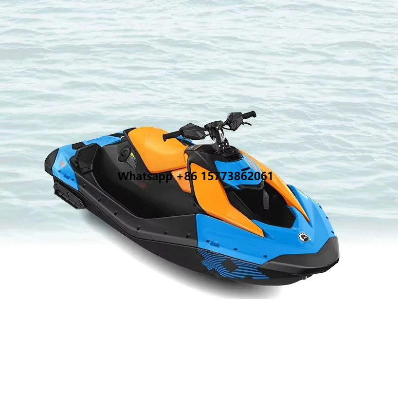 2026 Gs Motor Boat 90hp BRP Spark TRIXX 90 with 90hp Engine