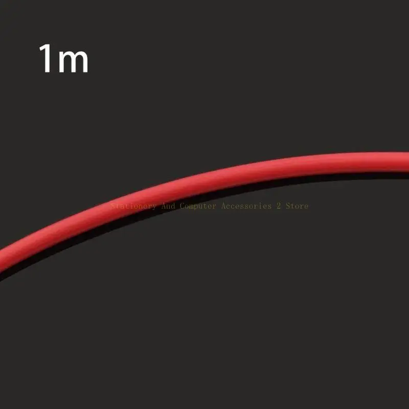 PTFE أنبوب 1M/3.3ft أنبوب بودين بثق 1.75 مم معرف 2MM OD 4MM لأنابيب ender 3 أجزاء الطابعة #3