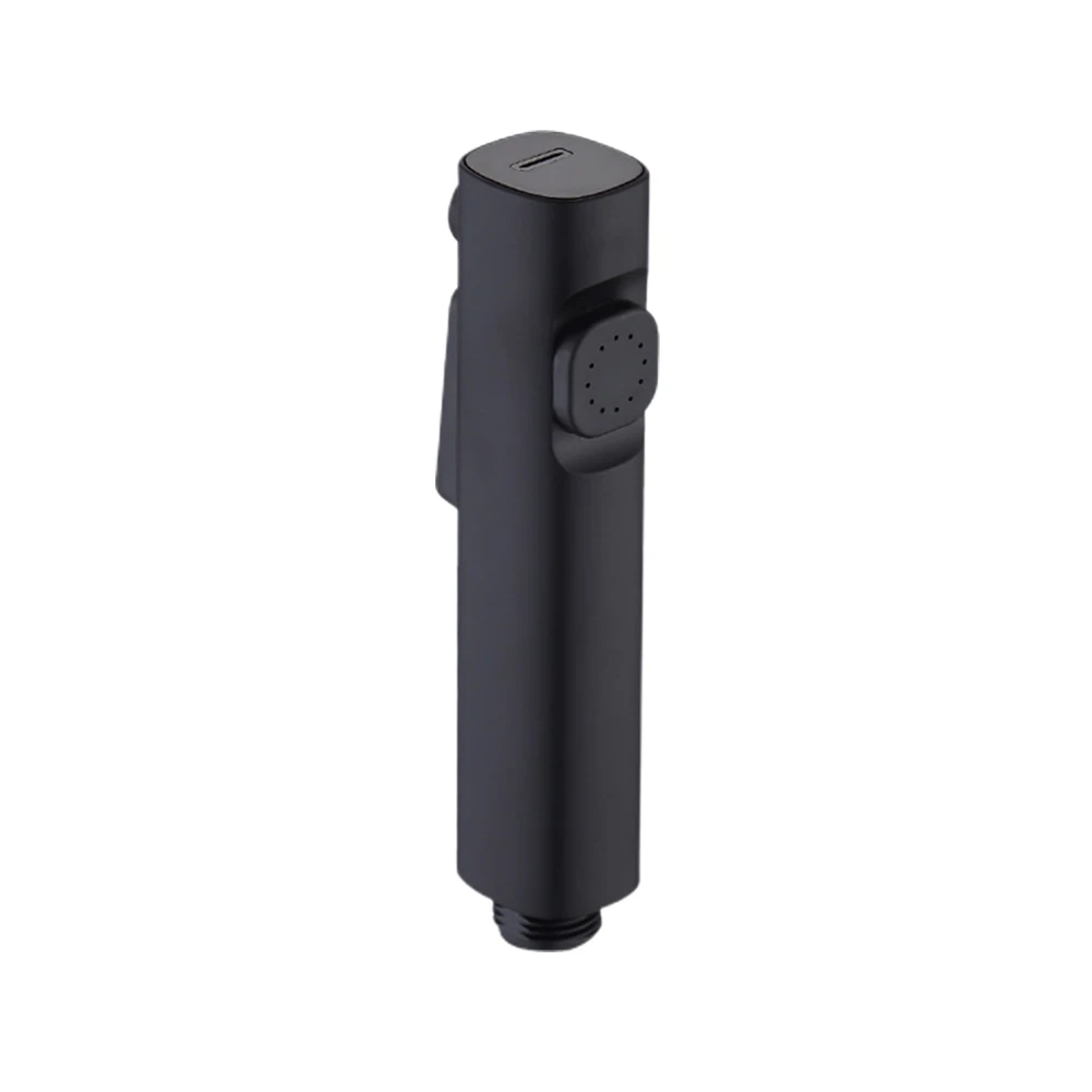 Lightweight Toilet Bidet Head with Trigger Mechanism for Shattaf Use G1/2 Connection Compatible with Standard Hoses