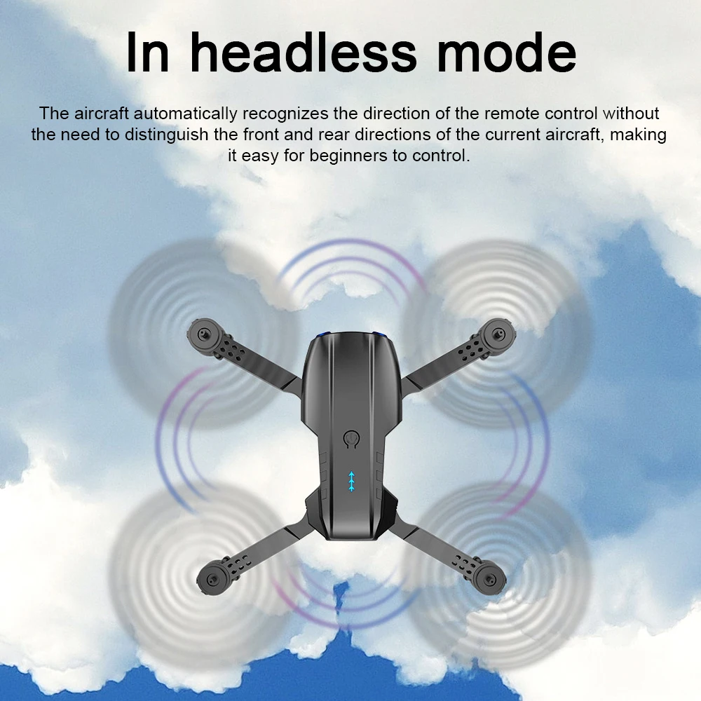 Aircraft Toys Unmanned Aerial Vehicle High Clear Aerial Photography Four  Aircraft Toys For Kids Remote Control Aircraft