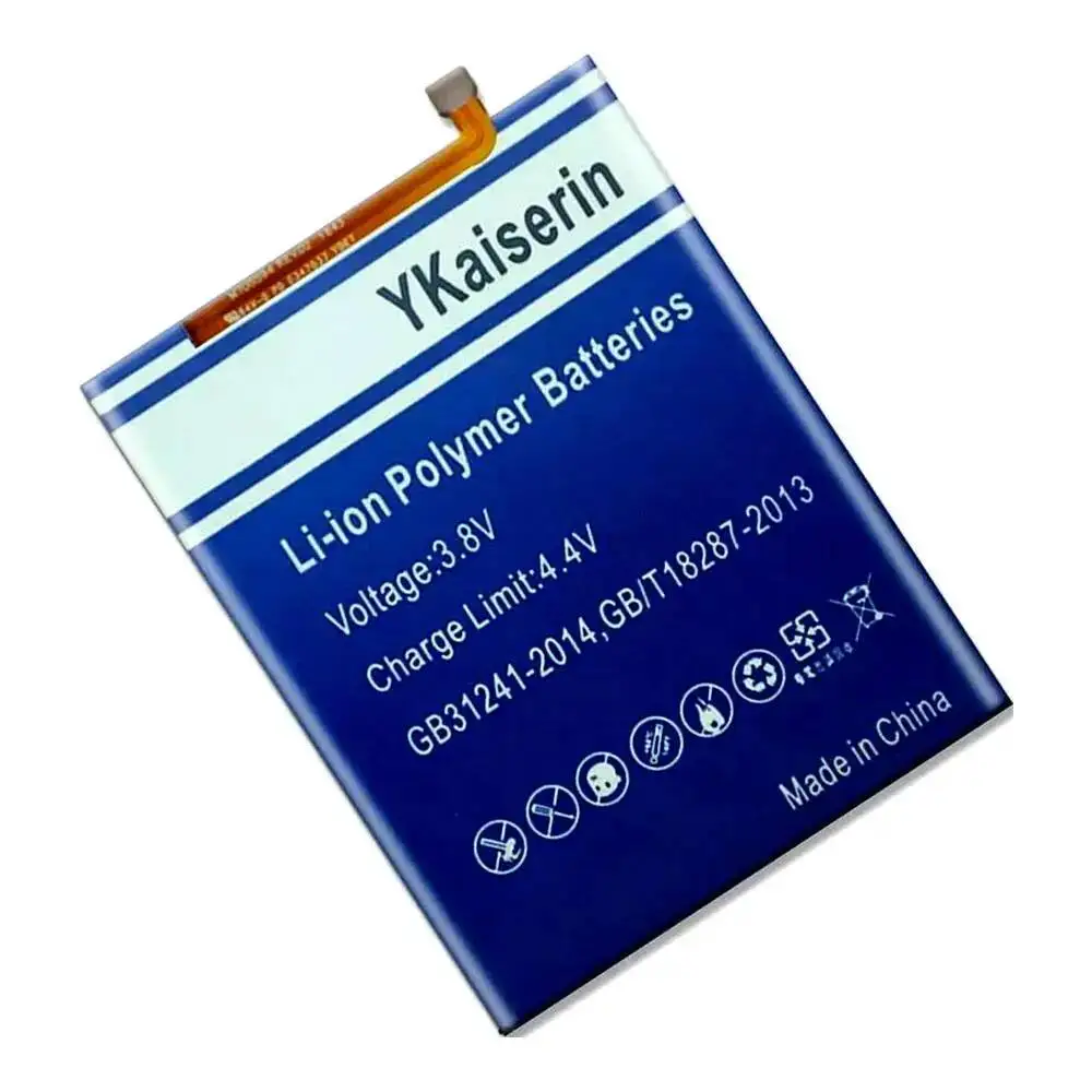 

Надежная замена аккумулятора 4200 мАч Safe BL299 для мобильного телефона Lenovo Z5S L78071 6.3 дюйма