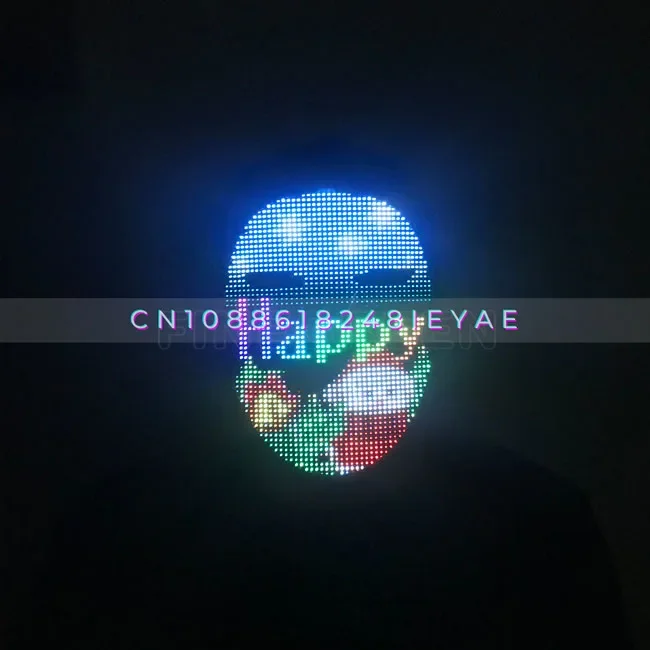 حار بيع 115 أنماط الأسهم أدى كامل الوجه حزب التطبيق التحكم شاشة عرض ملونة كاملة #6