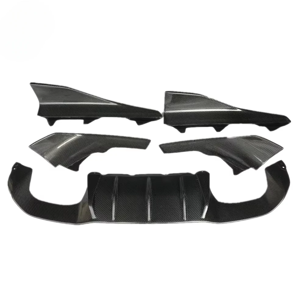 

High Quality OEM M2 Mp Carbon Fiber Body Kit For BMW M2 M2C F87 Bumper Front Lip Rear Diffuser Side Skirt Spoiler 2016-2020