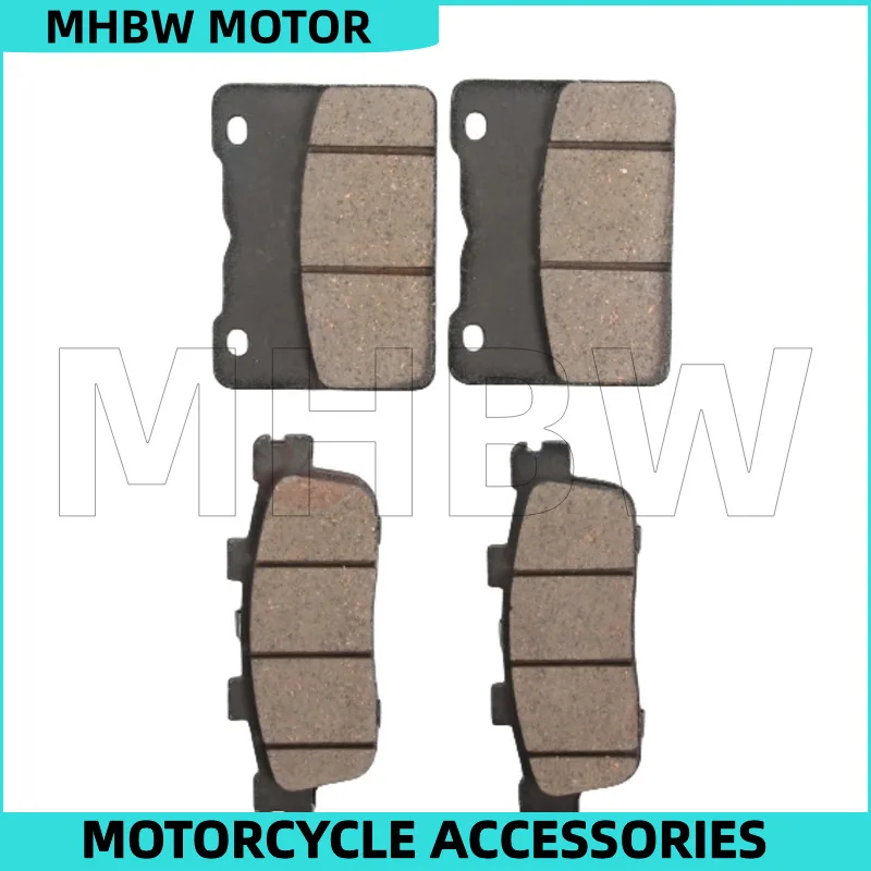 

Front / Rear Brake Pads for Sym Xs300t Joymax Z300
