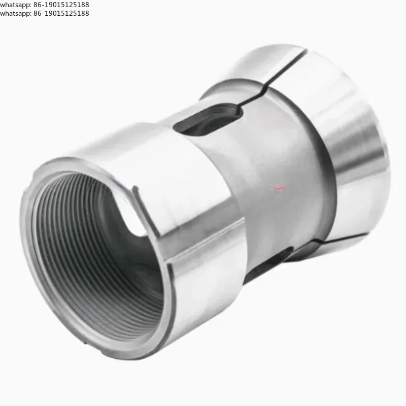 CNC lathe chuck spindle collet, Type 0640 machine, CNC spring steel chuck, round Hexagonal Square hole、3mm-36mm 1PC