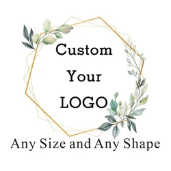100pcs,Custom Stickers Customize Wedding Stickers, Invitation Favor Labels, Add Your Logo, Pictures, Text, Personalization