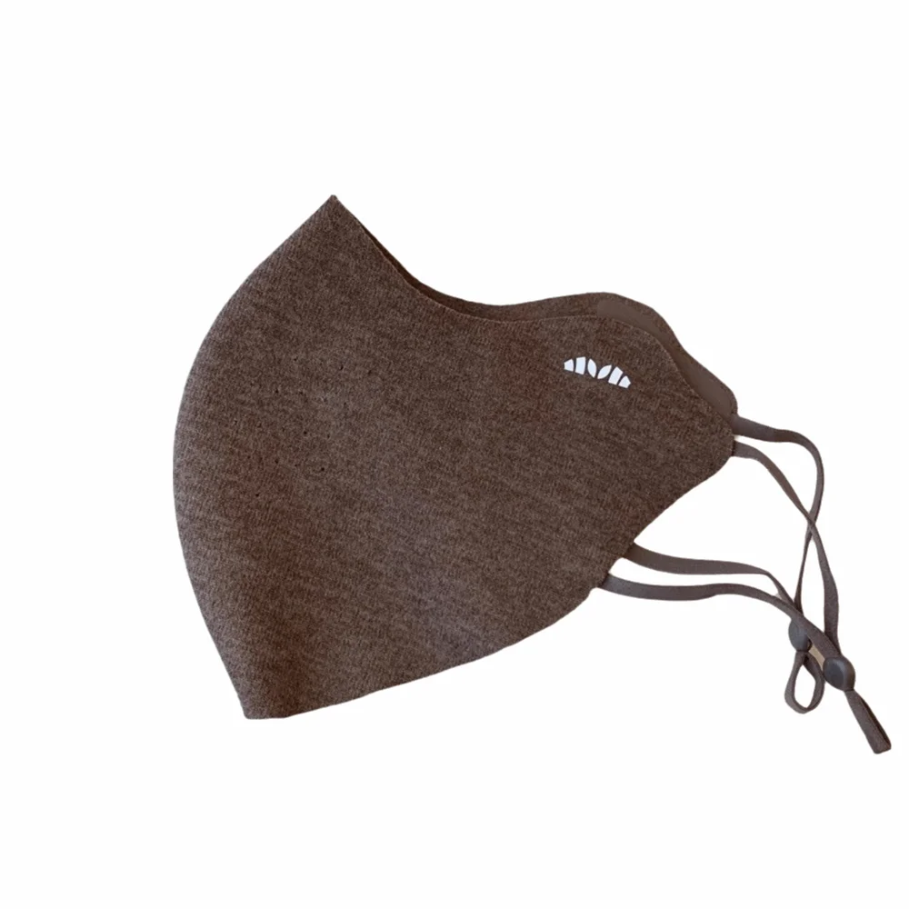 قناع حراري شتوي عالي المظهر، حماية متزايدة، لا أثر، قناع مقاوم للبرد، تصميم مقاوم للرياح، مادة مقاومة للبرودة #2