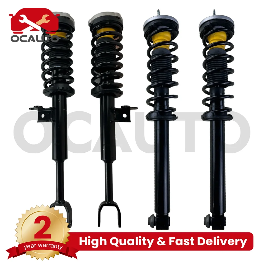 1PCS Front Rear Shock Absorbers For BMW 5 Series F10 F18 2WD 2010-2017 31316850442 31316850441 33526850445