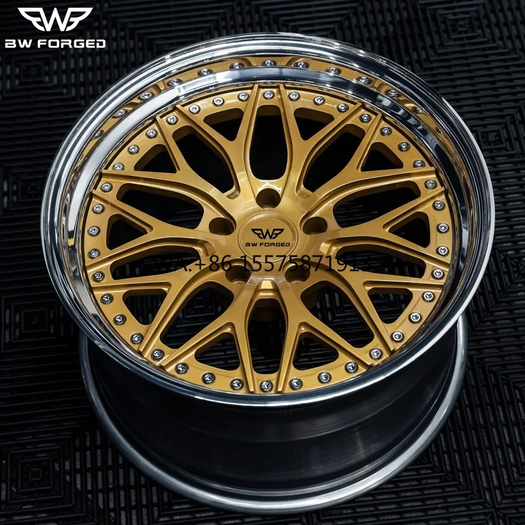 

Кованые диски Custom Forged Deep Dish 16-24 дюйма, 5-болтовые, из сплава, для легковых автомобилей