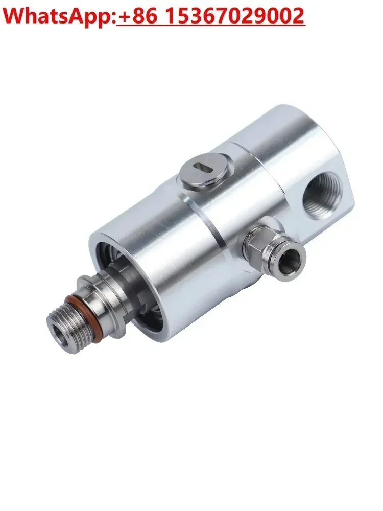 Replace ROTOFLUX rotary joint A10-1771-05L machine tool center outlet high-speed spindle rotary joint