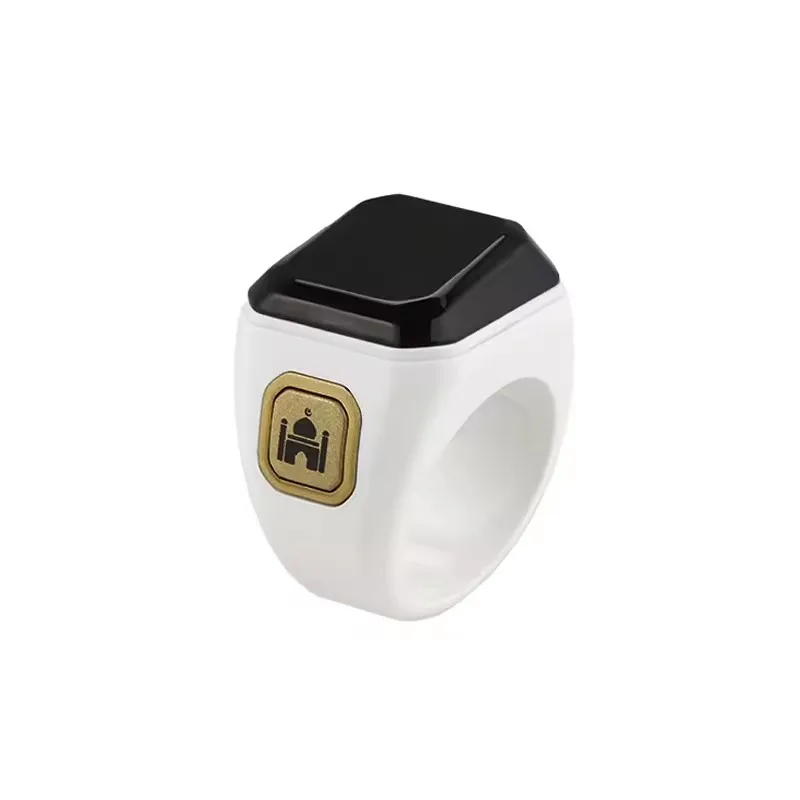Muslim Smart Ring with Prayer Time Reminder