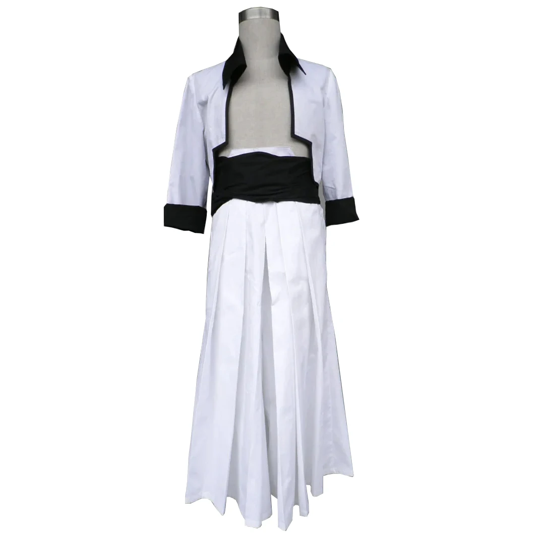 Anime BLEACH Grimmjow Jaegerjaquez Cosplay Kostüme Japanische Kimono Kendo Hosen Halloween Karneval Party Anzug