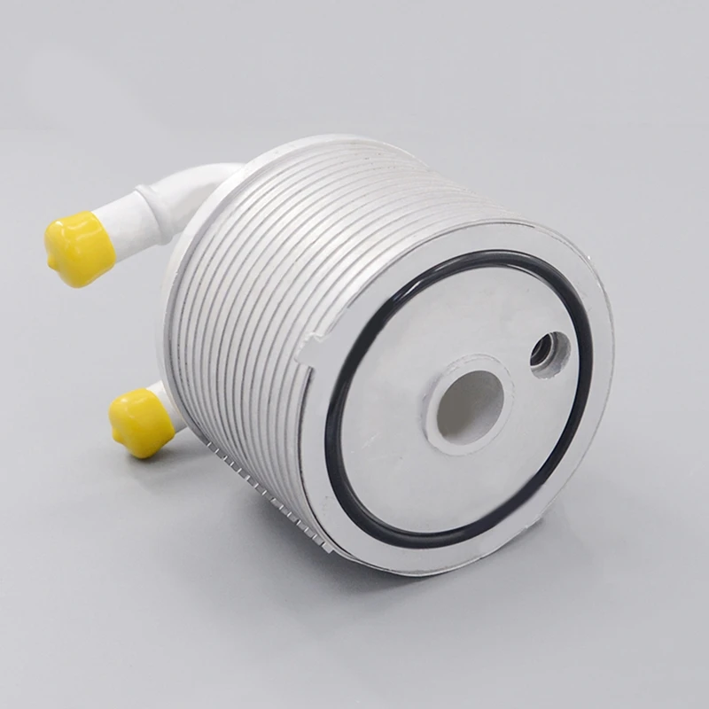 Transmission Gearbox Oil Cooler W/Gasket 227557,2275.57 For Peugeot 3008 508 5008 Citroen C4 C5 C6 Hdi