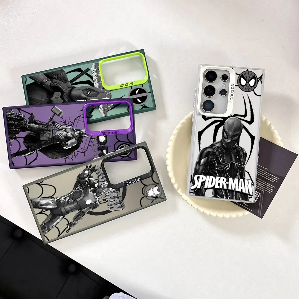 Marvel Super Hero C…