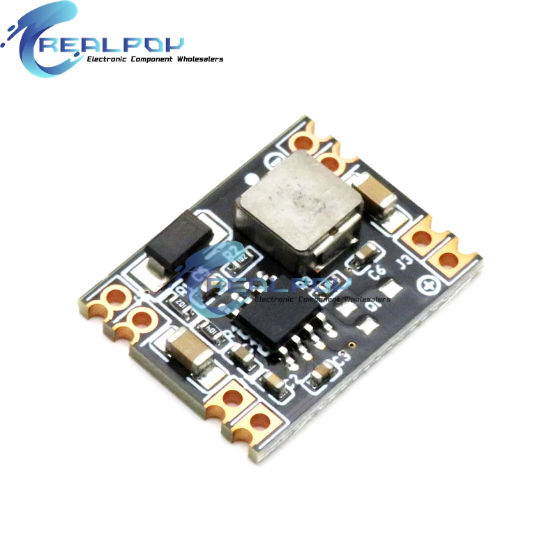 DC-DC 3A Buck Step-down Power Supply Module MP1584EN 5V-12V 24V to 5V 3.3V 9V 12V Fixed Output for Arduino Replace LM2596