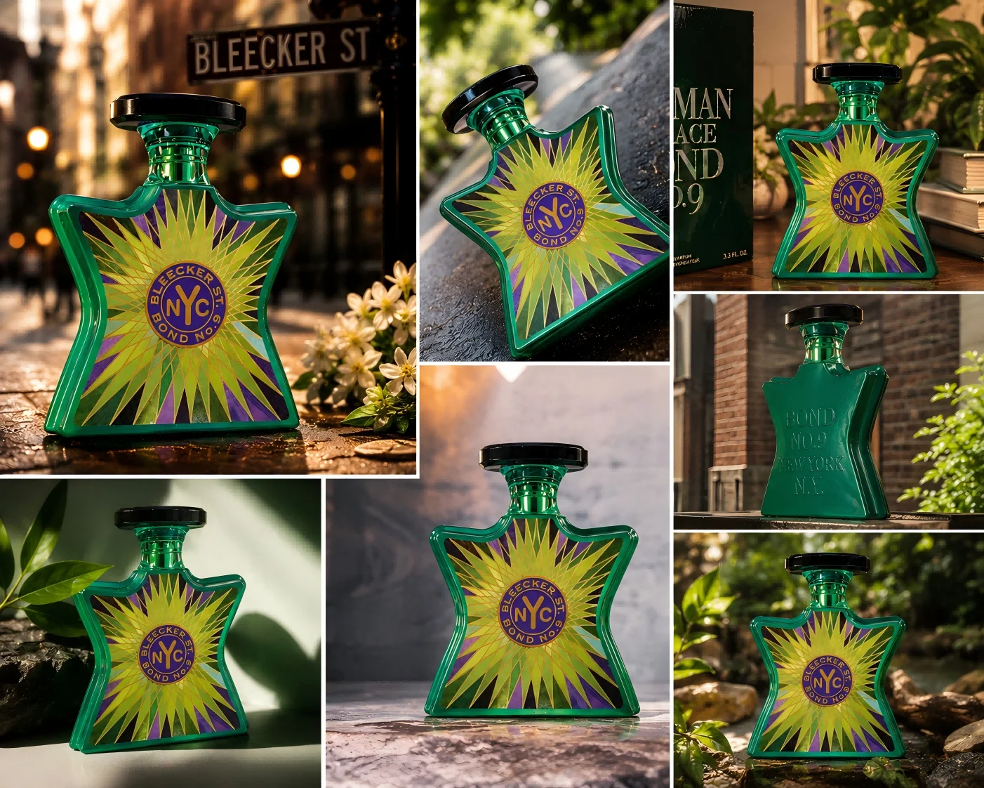 Perfume New Fragrance - عطر بوند نو.9 على طراز نيويورك