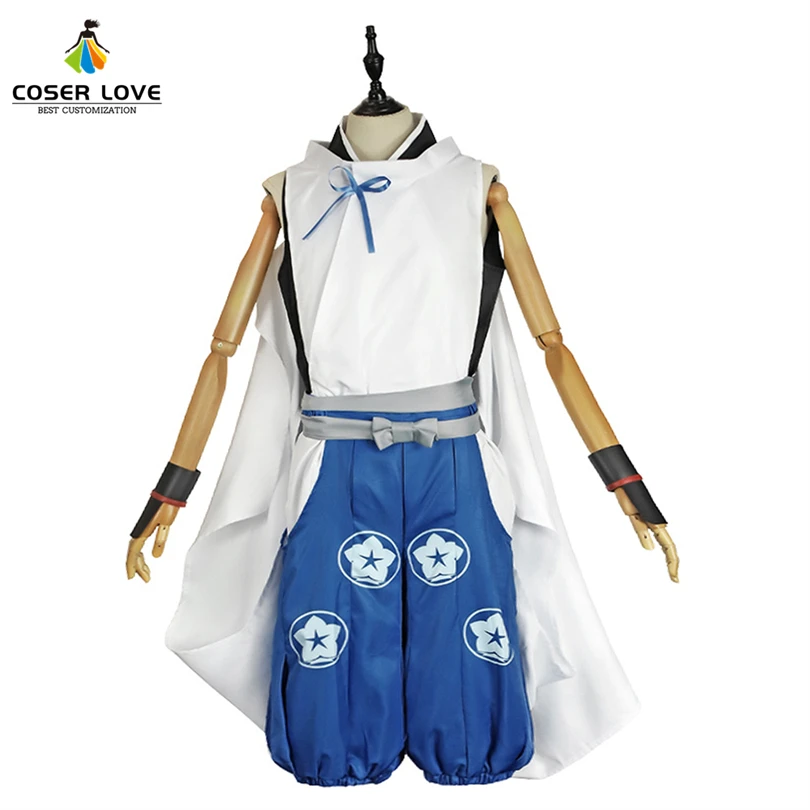 The Elusive Samurai Kojirou Nezu Cosplay Costume Halloween Comic-con Outfit