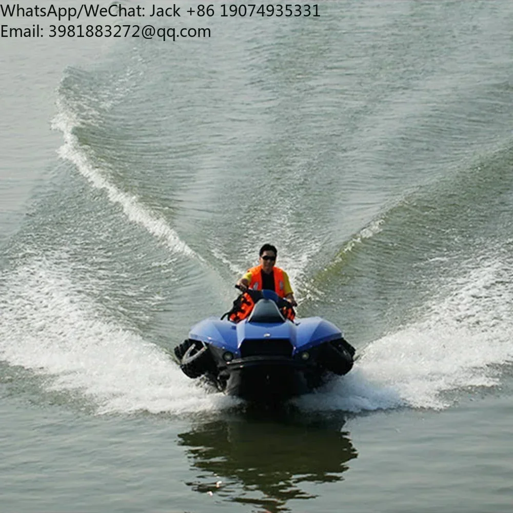 Mini barca a remi per jet ski a velocità di grande cilindrata prodotta in Cina