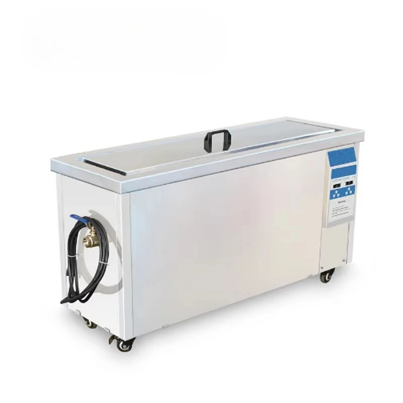 70L Industrial Ultrasonic Cleaner System for Gun Saw Blade Hardware Metal Parts