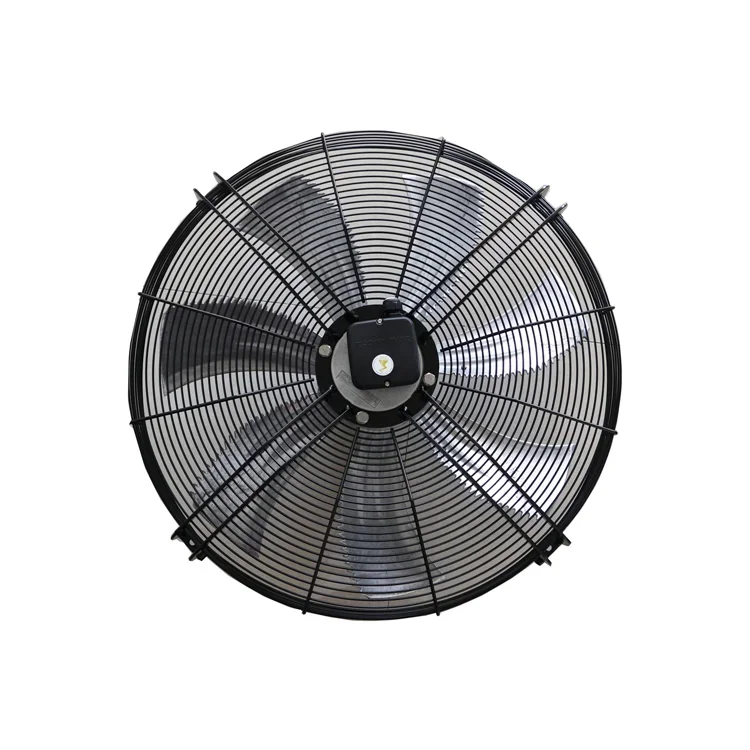 ZIEHL-ABEGG Axial Fan Cooling Fan