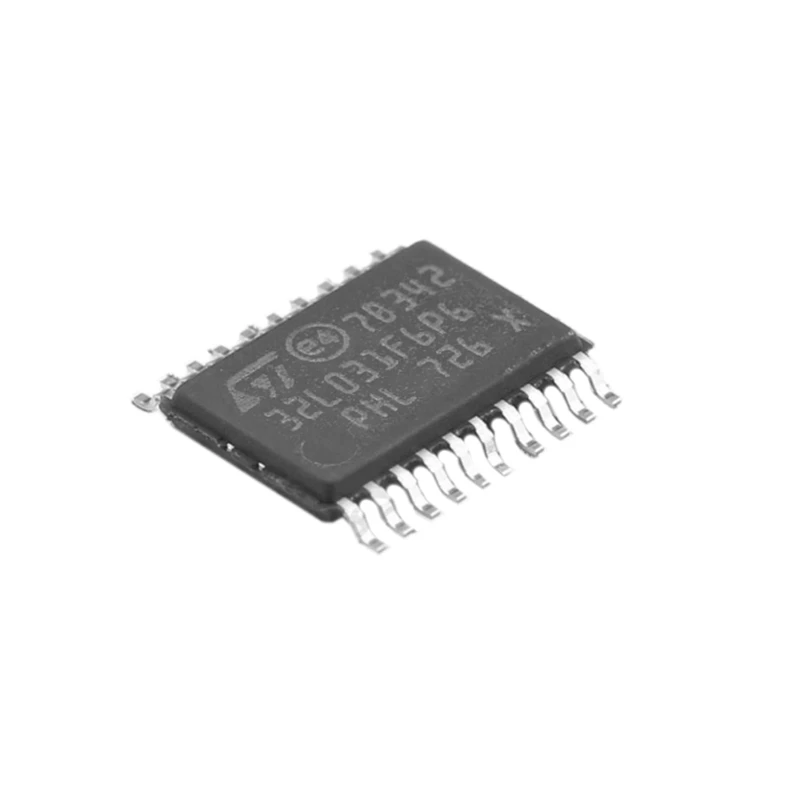 1Pcs New 100% Original STM32L031F6P6 Arduino Nano Integrated Circuits Operational Amplifier Single Chip Microcomputer