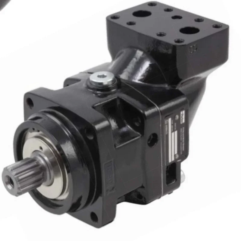 High Pressure F12 Series Hydraulic Piston Pumps F12-030-RF-IV-K-000-000-0 F12-040-RF-IV-K-000-000-0