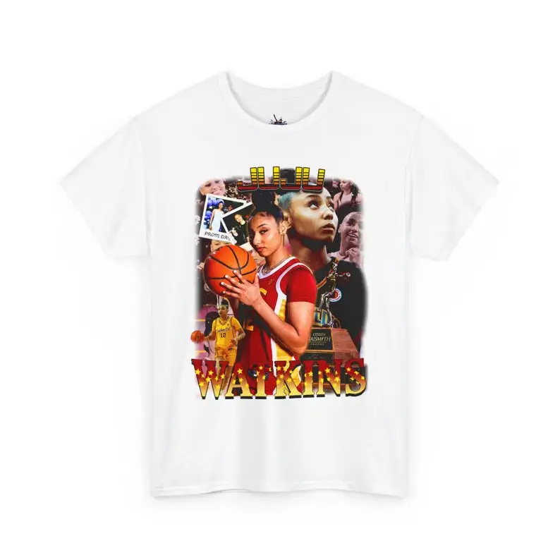 JuJu Watkins Graphic T-Shirt