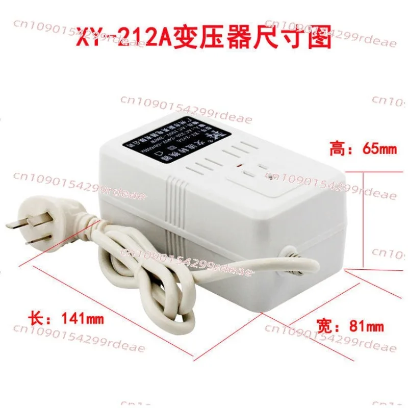 200W voltage converter 220v to 110v120v 100V new and old transformer