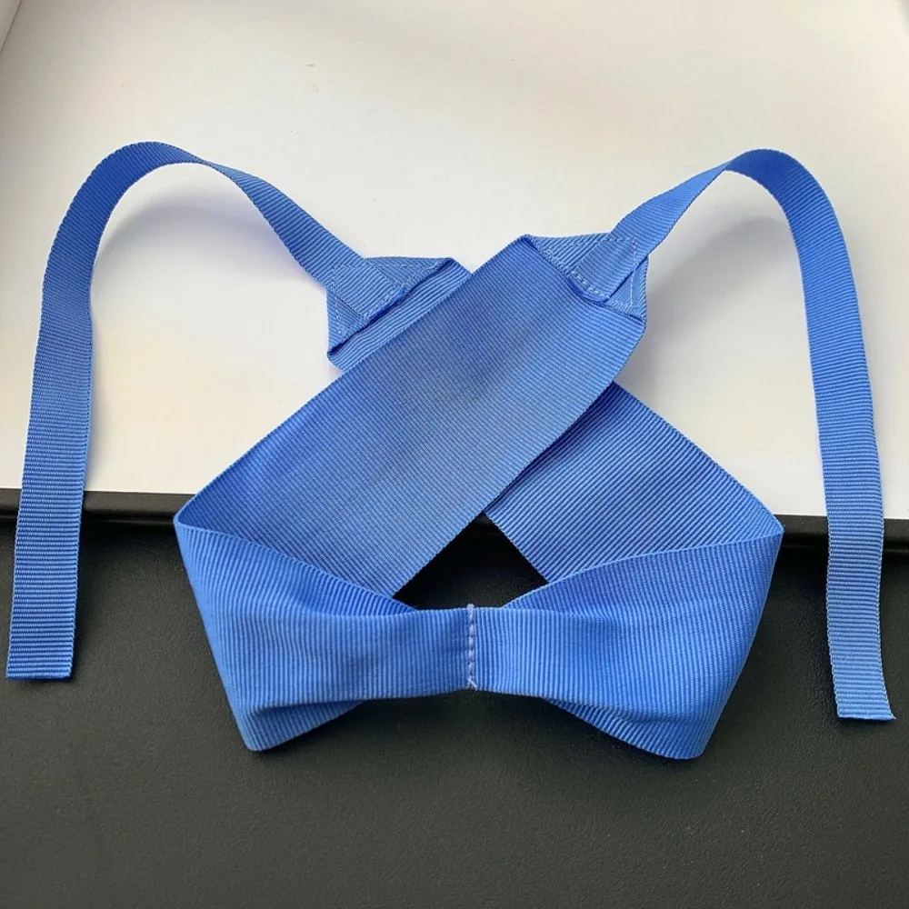 حزام متقاطع من الحديد لشريط الفارس الألماني وسام الرقبة وشريط شارات وإكسسوارات حزام الرقبة #5