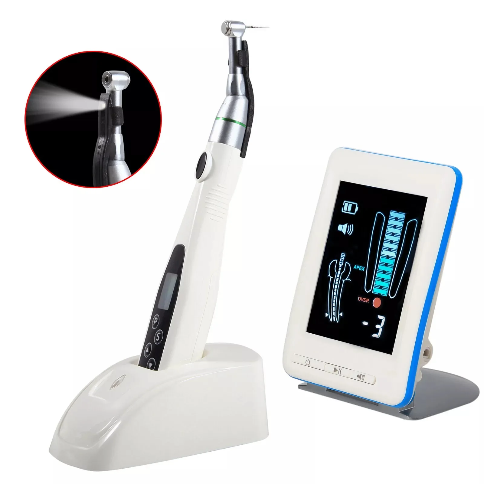 Dental Endodontic Apex Locator Root Canal 4.5