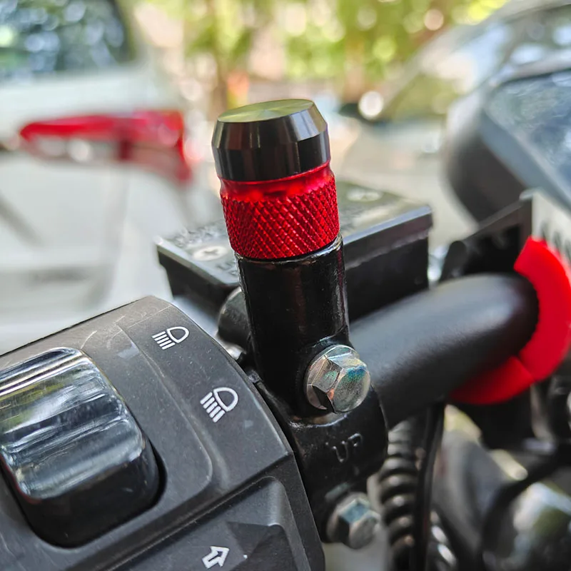 ل النينجا نينجا 400 650 300 250 250R ZX14R ZX10R ZX6R دراجة نارية M10 * 1.25 مرآة خلفية ثقب المقابس البراغي مسامير