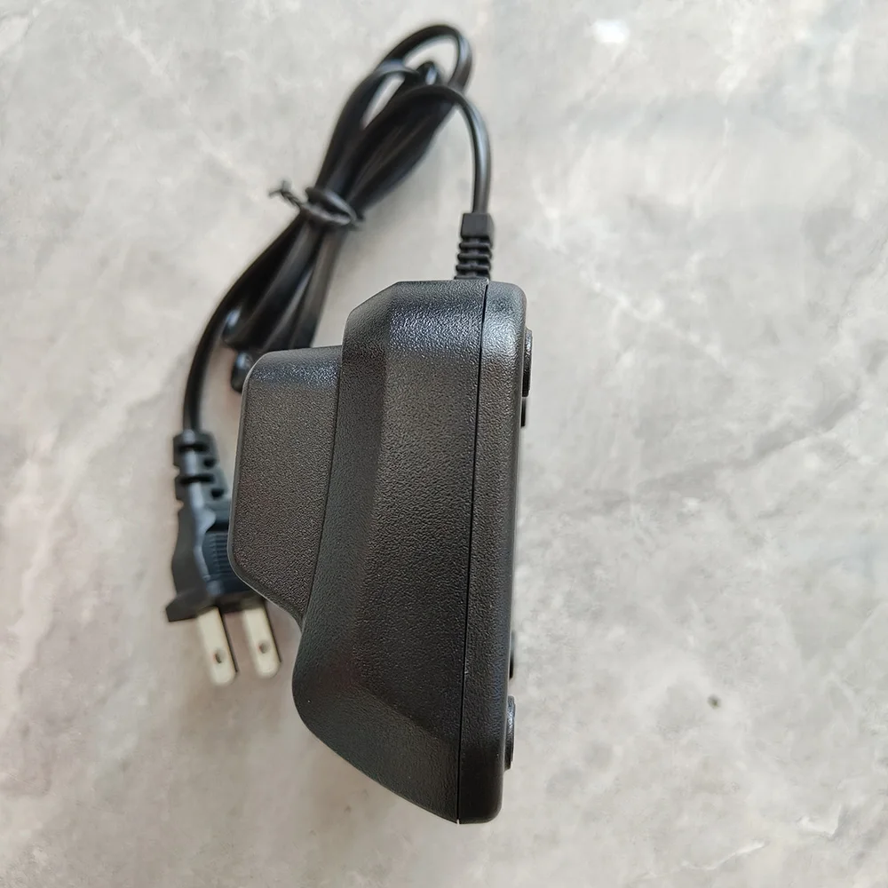 워키토키 UV-K5 UV-K6 배터리 충전기 옵션, QuanSheng UVK5 UVK6 양방향 라디오 추가 충전, EU/USA 플러그