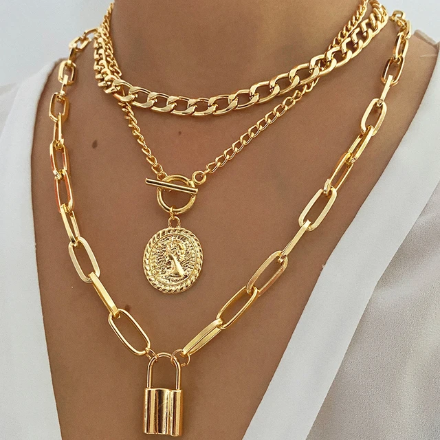 Necklace 2019 trend online
